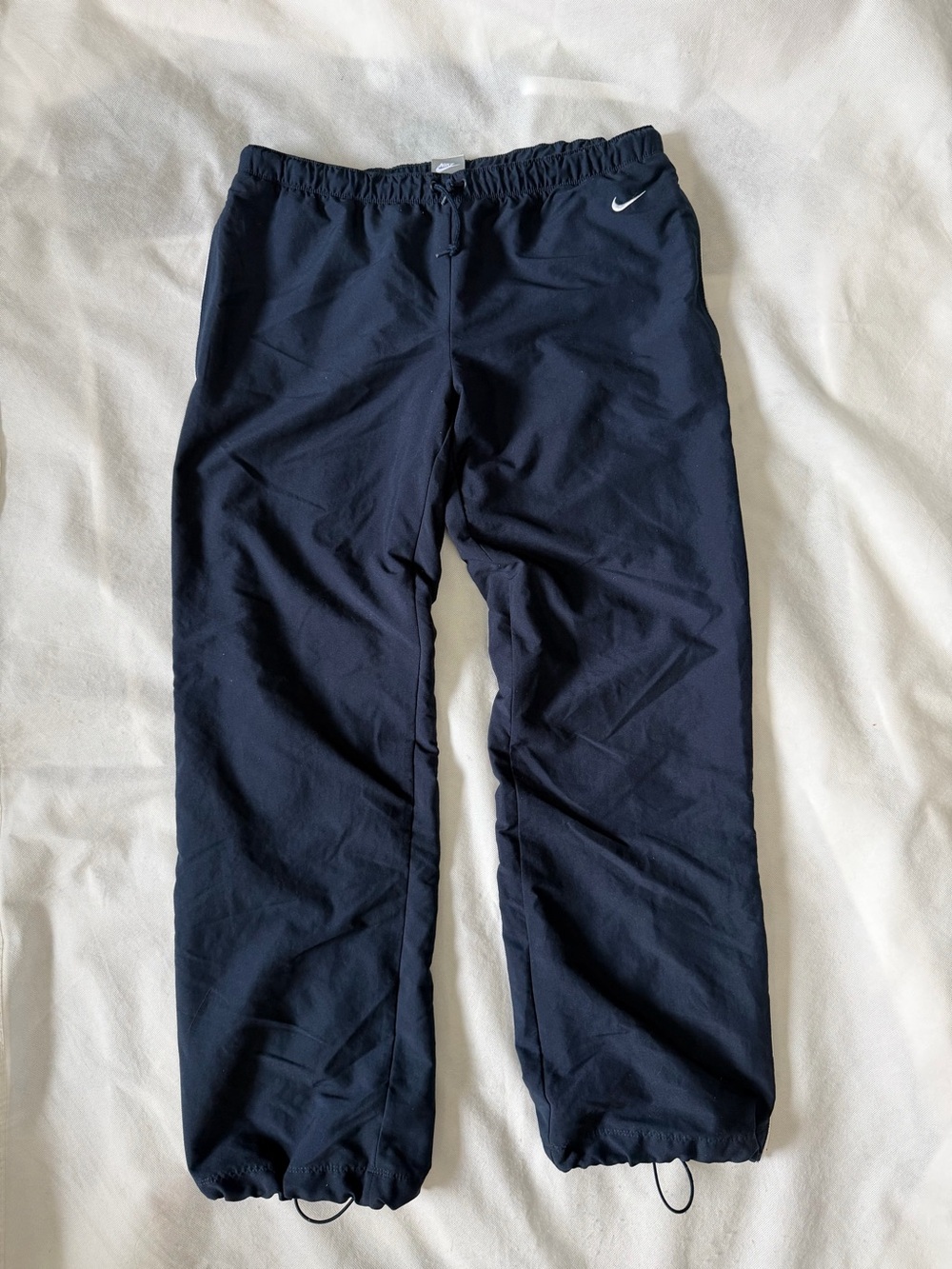 Vintage Y2K Nike Men’s Splash Trackpants